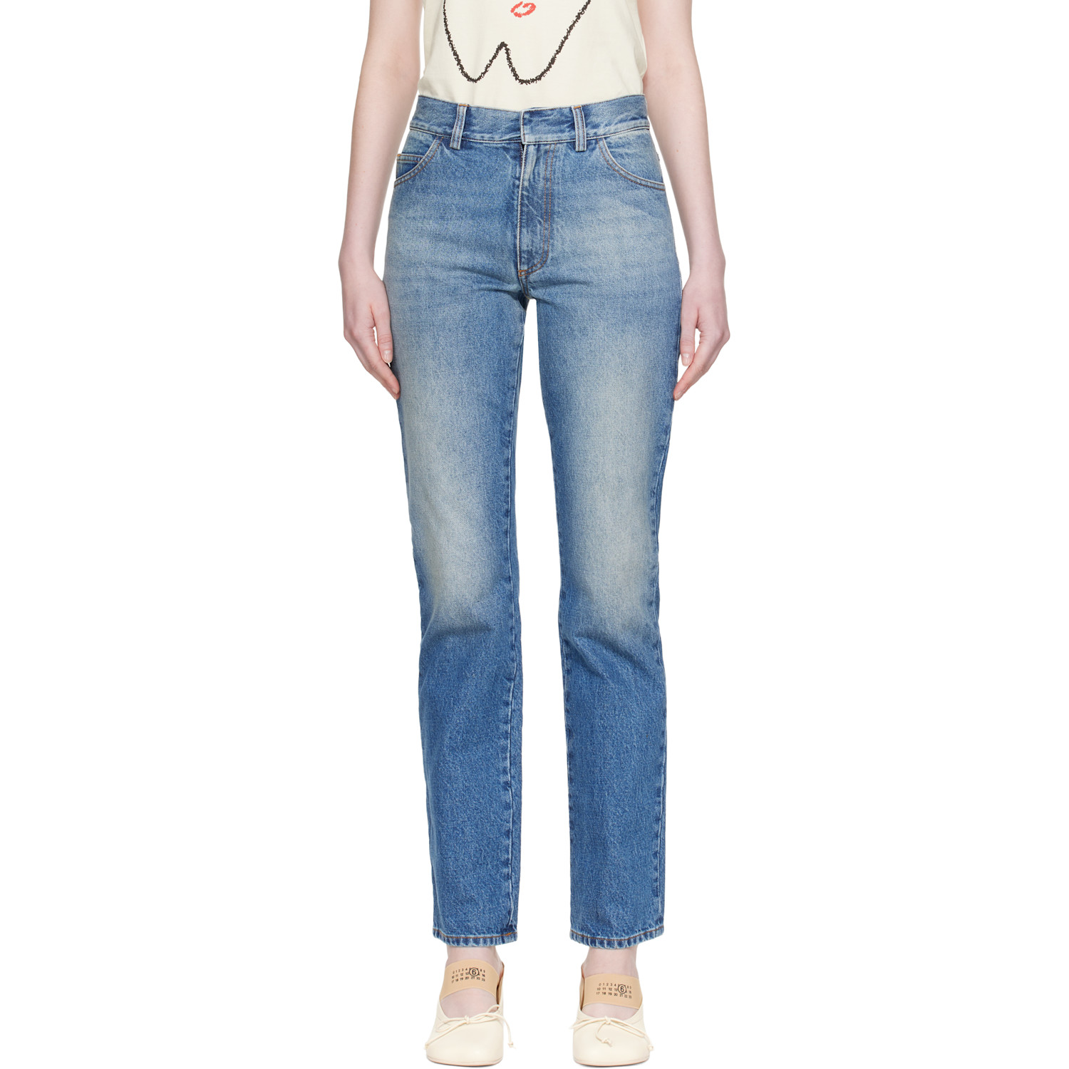 MM6 Maison Margiela Denim