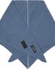 MM6 Maison Margiela MM6 Maison Margiela Blue Wool-Blend Scarf - 1