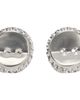 MM6 Maison Margiela MM6 Maison Margiela Bottle Cap Earrings - 1