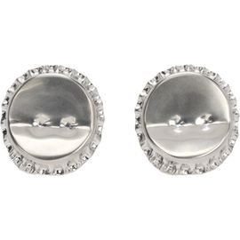 MM6 Maison Margiela MM6 Maison Margiela Bottle Cap Earrings