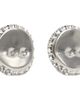 MM6 Maison Margiela MM6 Maison Margiela Bottle Cap Earrings - 2