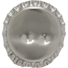 MM6 Maison Margiela MM6 Maison Margiela Bottle Cap Pin