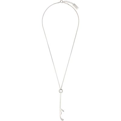 MM6 Maison Margiela MM6 Maison Margiela Bottle Opener Necklace