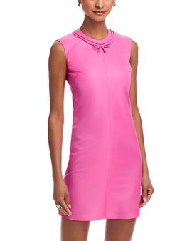 Mm6 Maison Margiela MM6 Maison Margiela Bow Detail Mini Dress