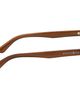 MM6 Maison Margiela MM6 Maison Margiela Brown 17 Sunglasses - 2
