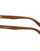 MM6 Maison Margiela MM6 Maison Margiela Brown 17 Sunglasses - 3