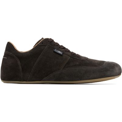 MM6 Maison Margiela MM6 Maison Margiela Brown Anatomic Sneakers