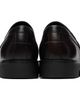 MM6 Maison Margiela MM6 Maison Margiela Brown Leather Loafers - 2