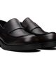 MM6 Maison Margiela MM6 Maison Margiela Brown Leather Loafers - 4