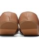 MM6 Maison Margiela MM6 Maison Margiela Brown Numeric Anatomic Ballerina Flats - 2