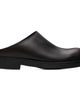MM6 Maison Margiela MM6 Maison Margiela Brown Slipper Loafers - 1
