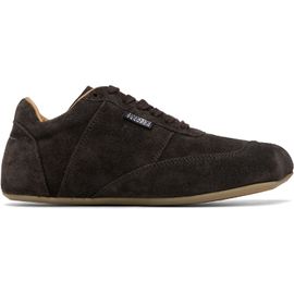 MM6 Maison Margiela MM6 Maison Margiela Brown Suede Sneakers