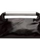 MM6 Maison Margiela MM6 Maison Margiela Brown Triangle Jewel Handle Bag - 1