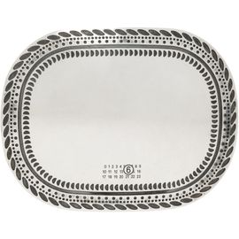 MM6 Maison Margiela MM6 Maison Margiela Buckle Motif Clip