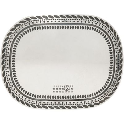 MM6 Maison Margiela MM6 Maison Margiela Buckle Motif Clip
