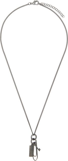 MM6 Maison Margiela MM6 Maison Margiela Charm Necklace