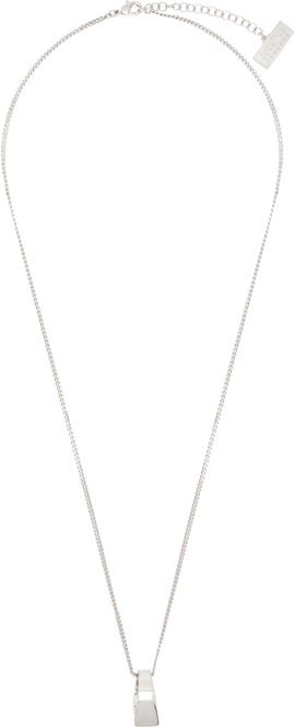 MM6 Maison Margiela MM6 Maison Margiela Chevalier Ring Necklace