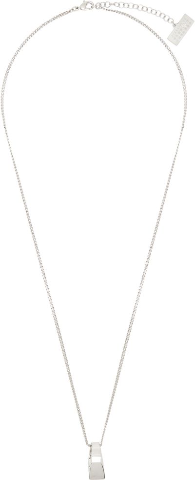 MM6 Maison Margiela MM6 Maison Margiela Chevalier Ring Necklace