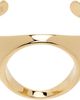 MM6 Maison Margiela MM6 Maison Margiela Chevalière Bracelet - 1