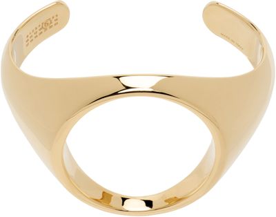 MM6 Maison Margiela MM6 Maison Margiela Chevalière Bracelet