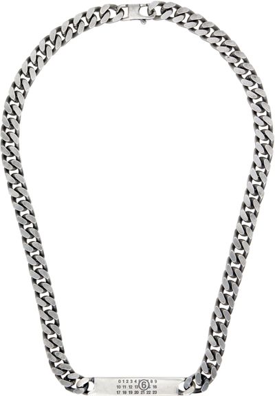 MM6 Maison Margiela MM6 Maison Margiela Classic Chain Necklace