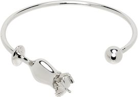 MM6 Maison Margiela MM6 Maison Margiela Cocktail Cuff Bracelet