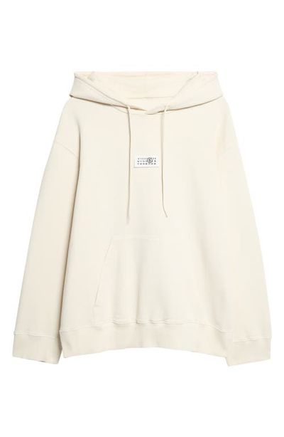 MM6 Maison Margiela MM6 Maison Margiela Cotton Hoodie