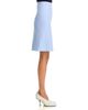 Mm6 Maison Margiela MM6 Maison Margiela Cotton Poplin Skirt - 4