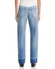 Mm6 Maison Margiela MM6 Maison Margiela Cotton Straight Leg Jeans in Blue - 3