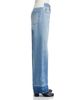 Mm6 Maison Margiela MM6 Maison Margiela Cotton Straight Leg Jeans in Blue - 4