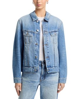 Mm6 Maison Margiela MM6 Maison Margiela Denim Cotton Jacket