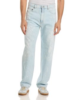 Mm6 Maison Margiela MM6 Maison Margiela Five Pocket Jeans