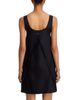 Mm6 Maison Margiela MM6 Maison Margiela Fluide Satin V Neck Dress - 4