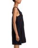 Mm6 Maison Margiela MM6 Maison Margiela Fluide Satin V Neck Dress - 5