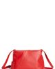 MM6 Maison Margiela MM6 Maison Margiela Folded J Leather Shoulder Bag - 1