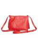 MM6 Maison Margiela MM6 Maison Margiela Folded J Leather Shoulder Bag - 4