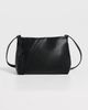 MM6 Maison Margiela MM6 Maison Margiela Folded J Shoulder Bag Black One - 2