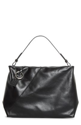 MM6 Maison Margiela MM6 Maison Margiela Folded Leather Shoulder Bag