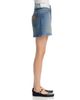 Mm6 Maison Margiela MM6 Maison Margiela Foldover Denim Mini Skirt - 4