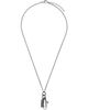 MM6 Maison Margiela MM6 Maison Margiela Found Objects Necklace - 1