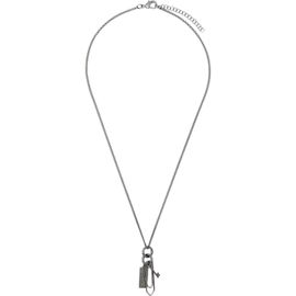 MM6 Maison Margiela MM6 Maison Margiela Found Objects Necklace