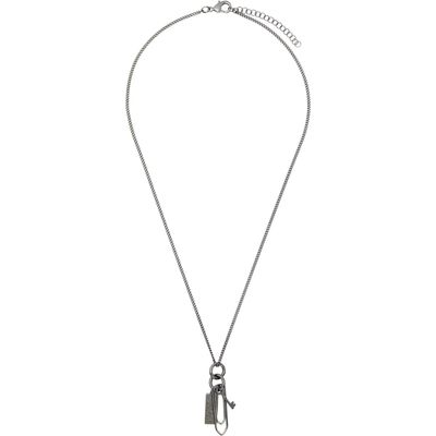 MM6 Maison Margiela MM6 Maison Margiela Found Objects Necklace