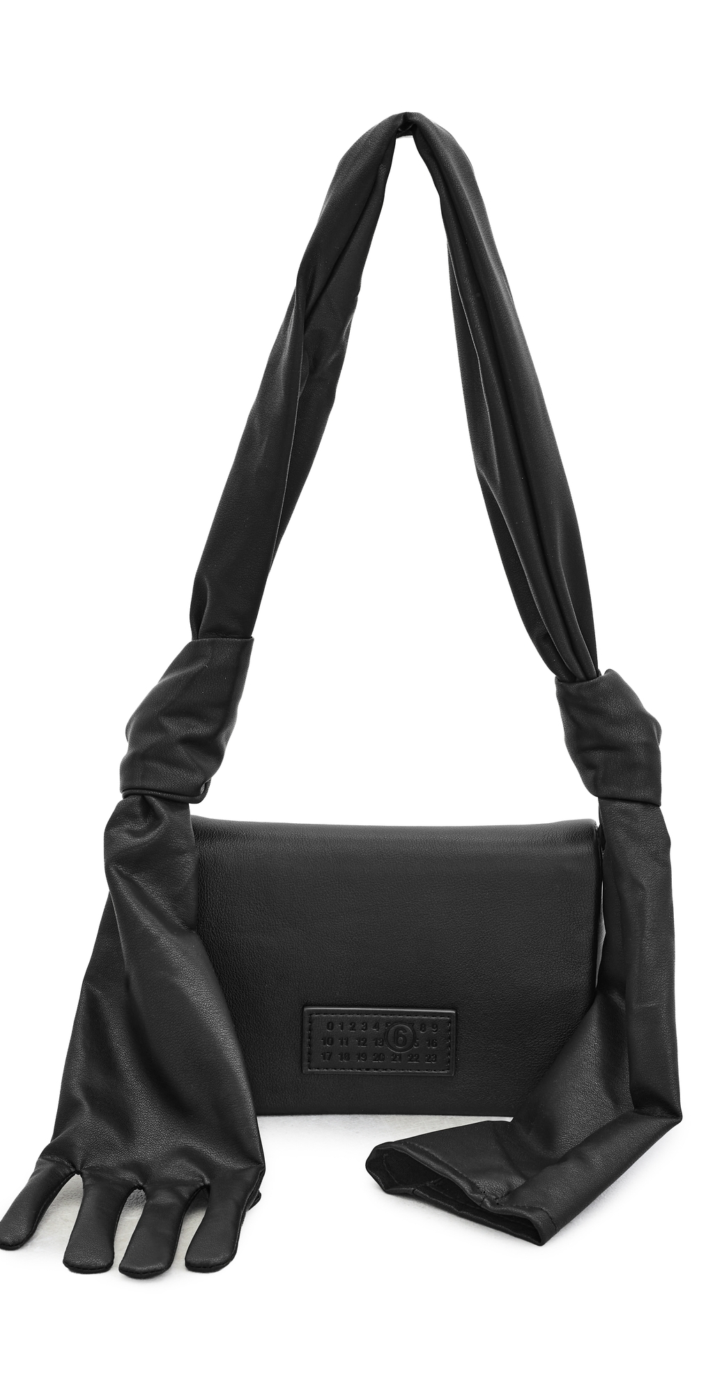MM6 Maison Margiela - Glove Bag Black One