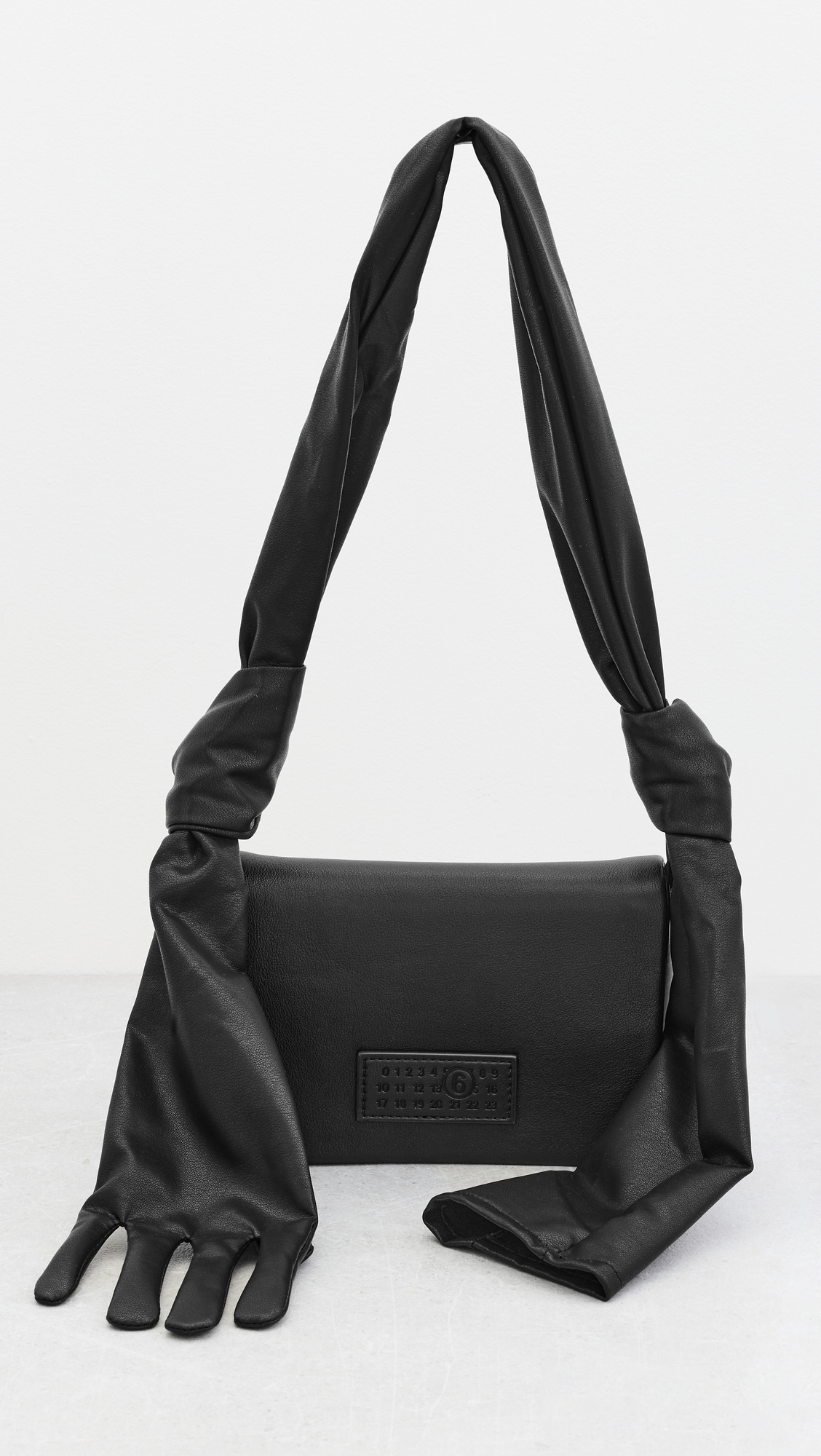 MM6 Maison Margiela - Glove Bag Black One