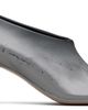 MM6 Maison Margiela MM6 Maison Margiela Gray Anatomic Pump Block Heels - 1