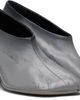 MM6 Maison Margiela MM6 Maison Margiela Gray Anatomic Pump Block Heels - 4