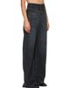 MM6 Maison Margiela MM6 Maison Margiela Gray Backwards Jeans - 2