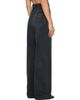 MM6 Maison Margiela MM6 Maison Margiela Gray Backwards Jeans - 3