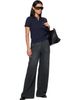 MM6 Maison Margiela MM6 Maison Margiela Gray Backwards Jeans - 4
