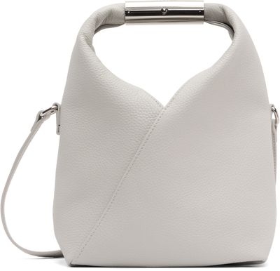 MM6 Maison Margiela MM6 Maison Margiela Gray Crossbody Bag